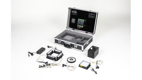 Multi-Spectrum RGBW Demo Kit